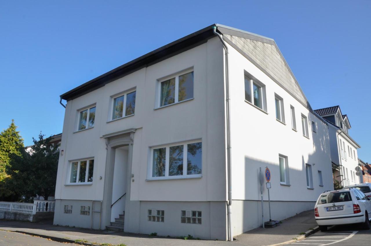 Appartement Am Hafensteig 19 à Neustadt in Holstein Extérieur photo