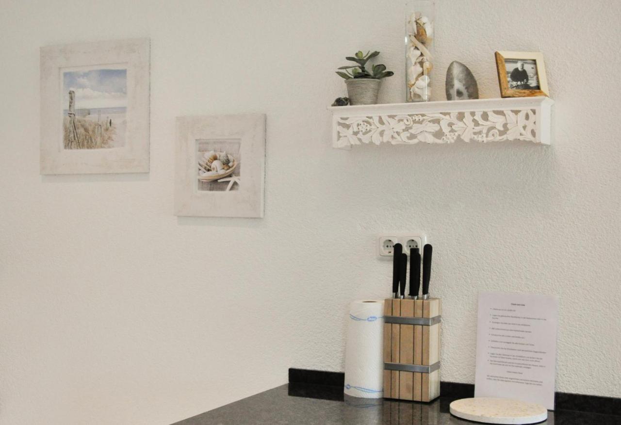 Appartement Am Hafensteig 19 à Neustadt in Holstein Extérieur photo