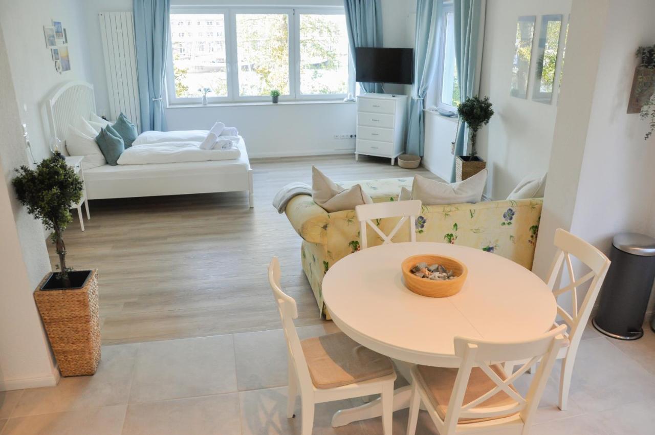 Appartement Am Hafensteig 19 à Neustadt in Holstein Extérieur photo