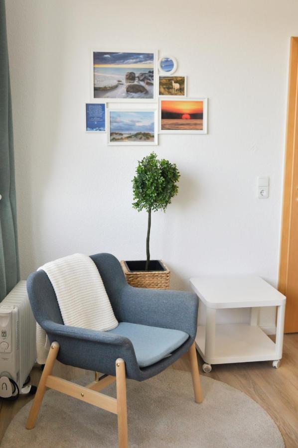 Appartement Am Hafensteig 19 à Neustadt in Holstein Extérieur photo