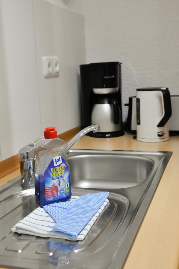 Appartement Am Hafensteig 19 à Neustadt in Holstein Extérieur photo