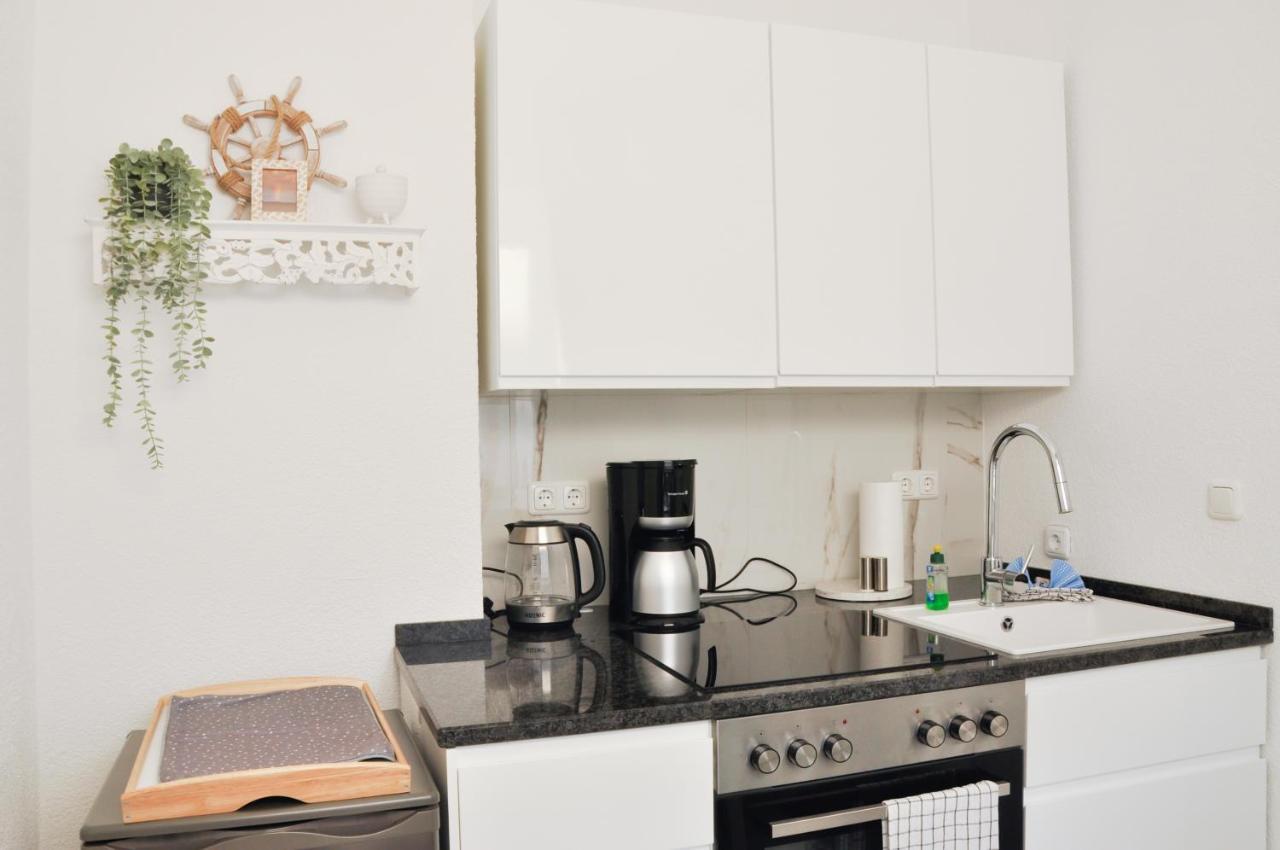 Appartement Am Hafensteig 19 à Neustadt in Holstein Extérieur photo