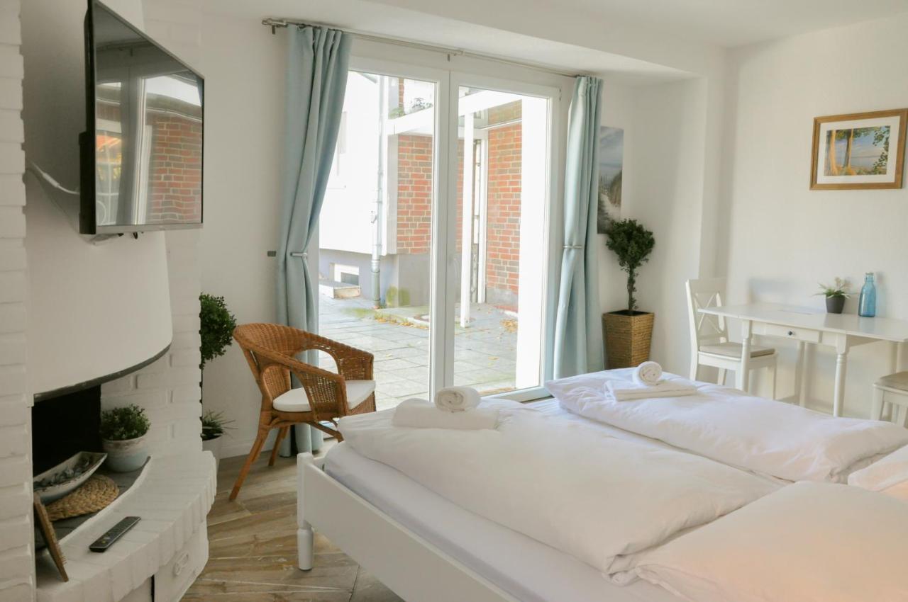 Appartement Am Hafensteig 19 à Neustadt in Holstein Extérieur photo