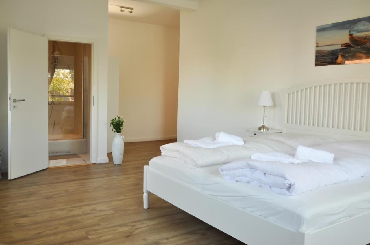 Appartement Am Hafensteig 19 à Neustadt in Holstein Extérieur photo
