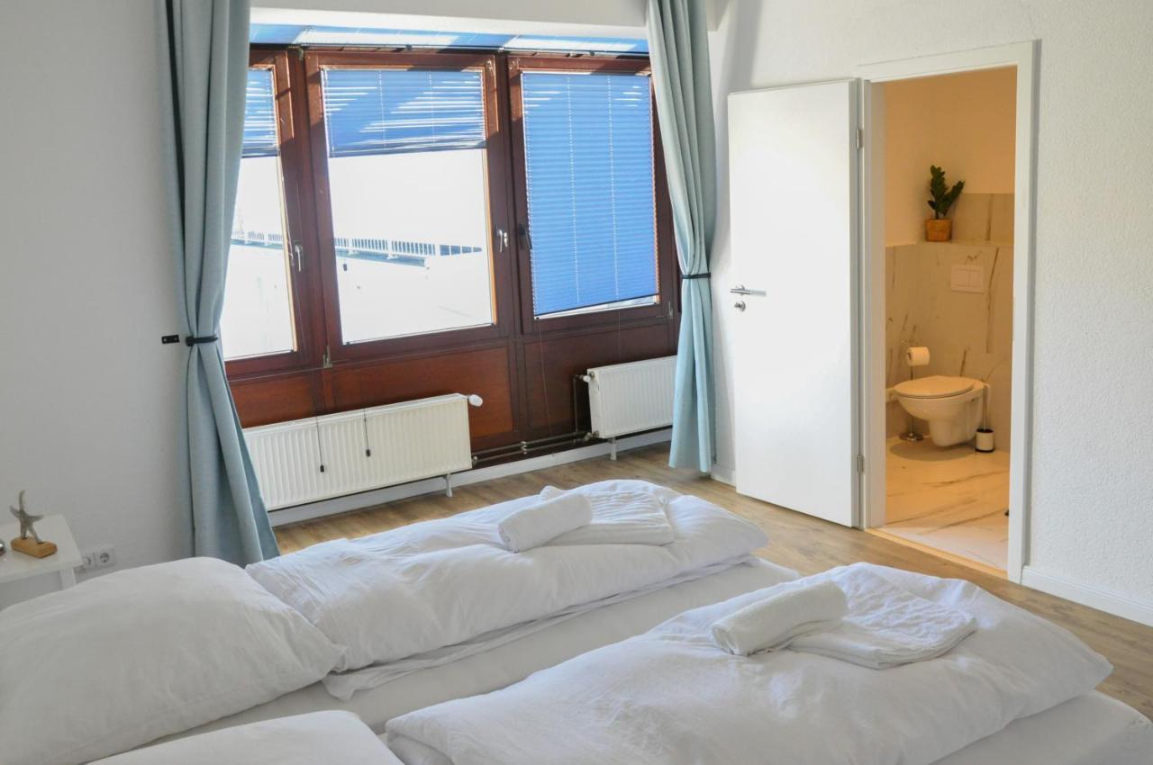 Appartement Am Hafensteig 19 à Neustadt in Holstein Extérieur photo