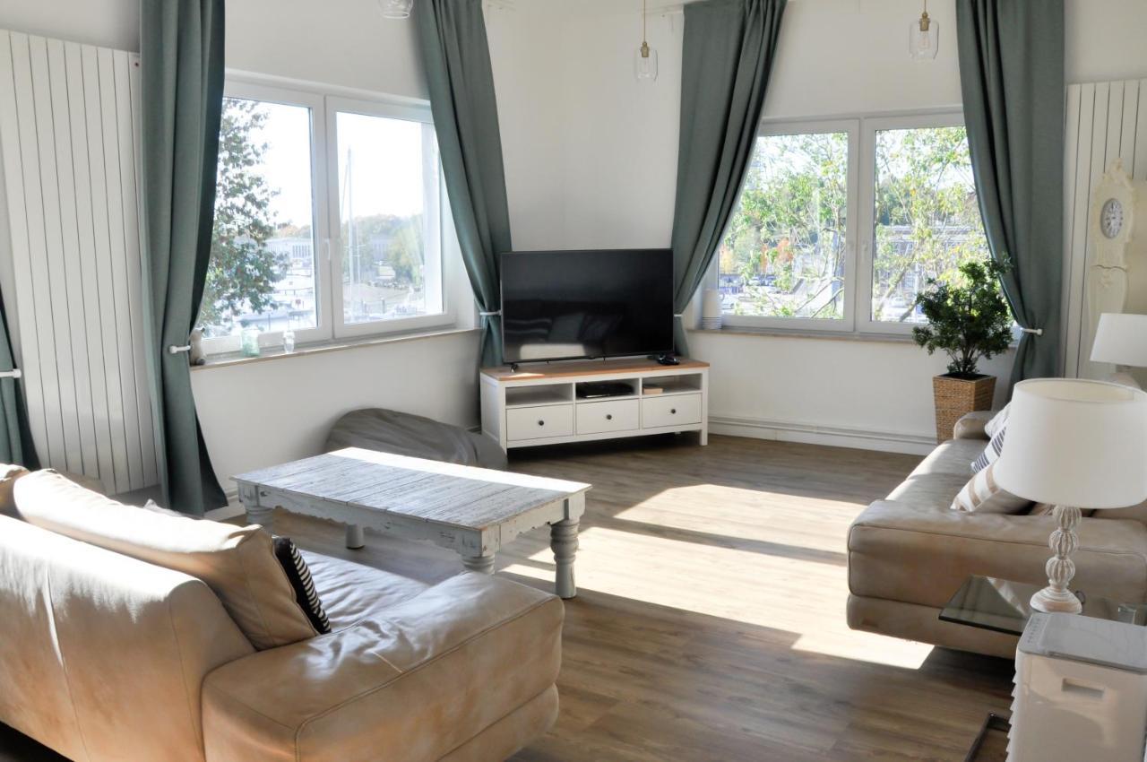 Appartement Am Hafensteig 19 à Neustadt in Holstein Extérieur photo