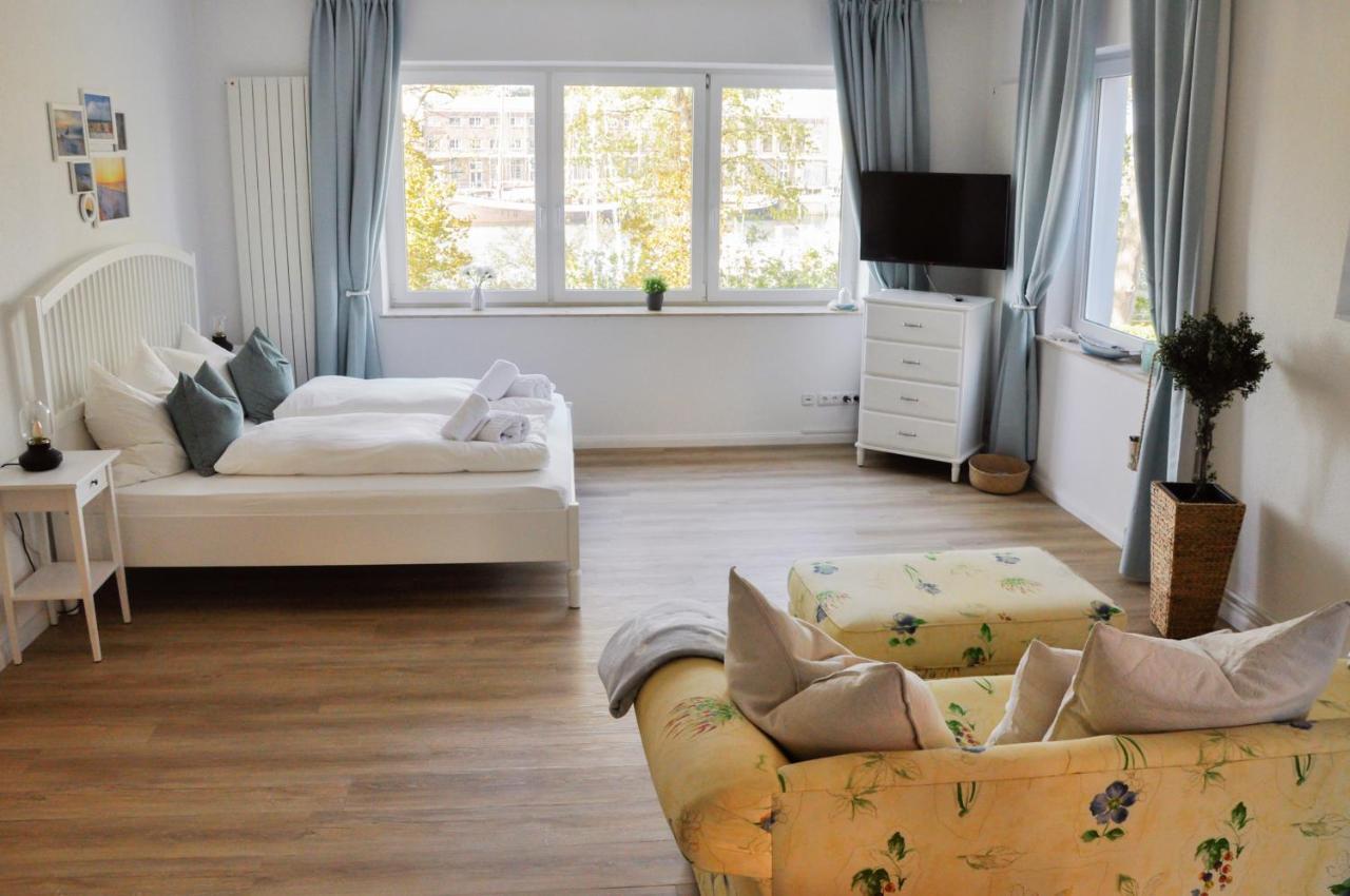 Appartement Am Hafensteig 19 à Neustadt in Holstein Extérieur photo