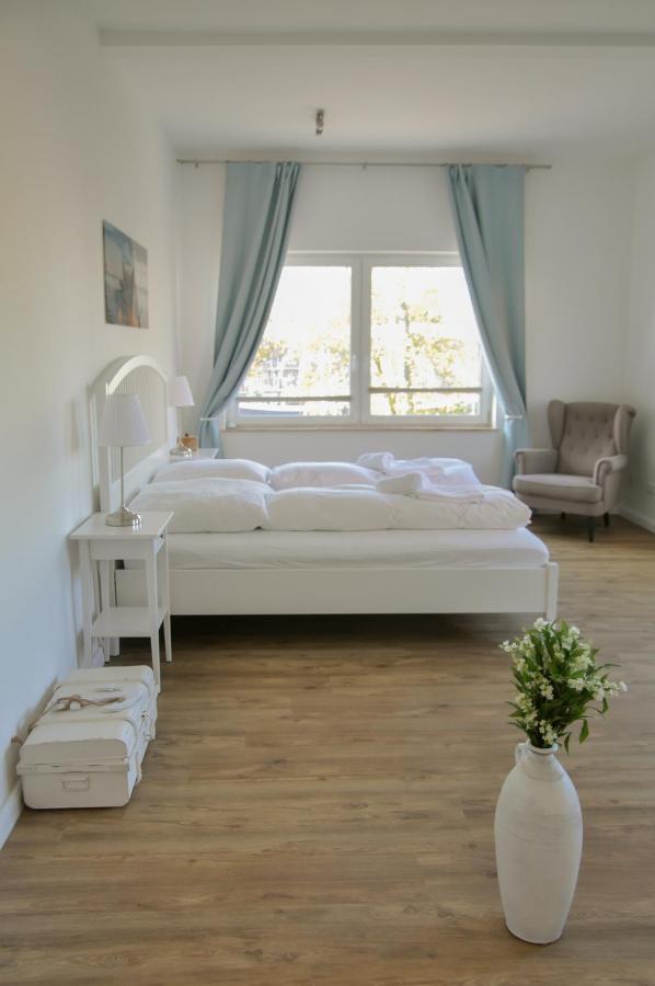 Appartement Am Hafensteig 19 à Neustadt in Holstein Extérieur photo