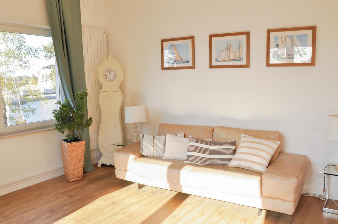 Appartement Am Hafensteig 19 à Neustadt in Holstein Extérieur photo