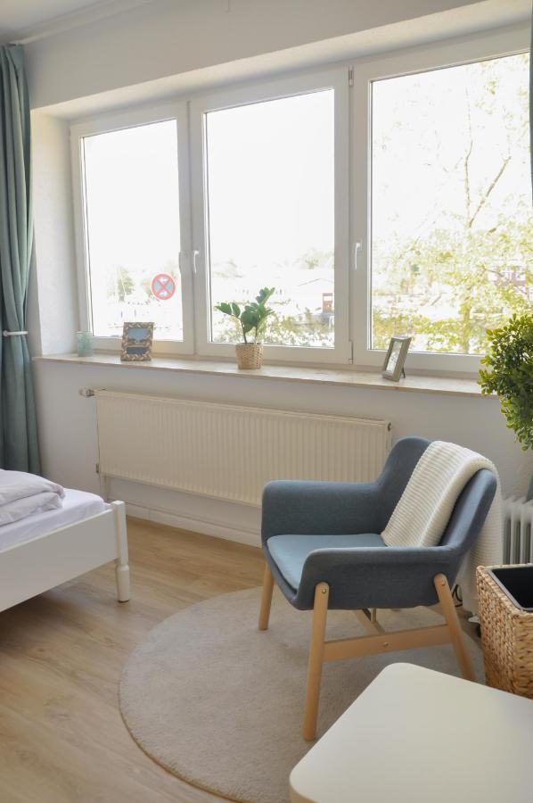 Appartement Am Hafensteig 19 à Neustadt in Holstein Extérieur photo