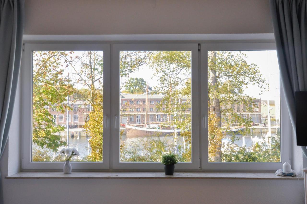 Appartement Am Hafensteig 19 à Neustadt in Holstein Extérieur photo