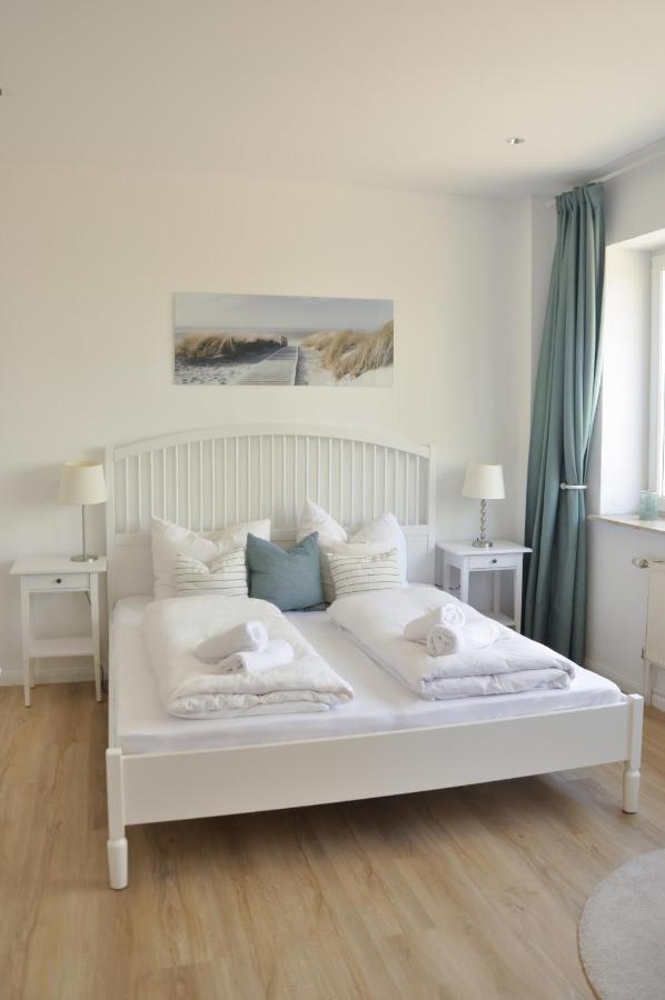 Appartement Am Hafensteig 19 à Neustadt in Holstein Extérieur photo