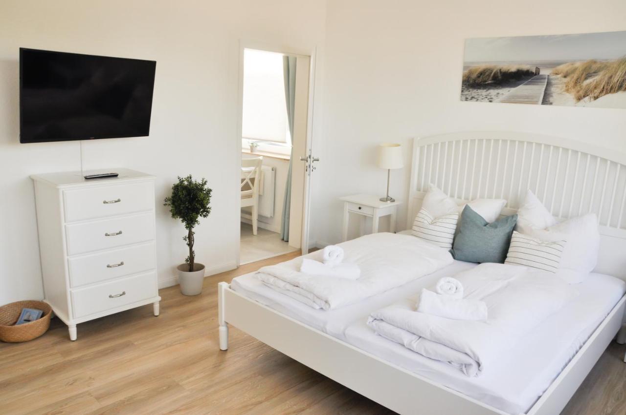 Appartement Am Hafensteig 19 à Neustadt in Holstein Extérieur photo