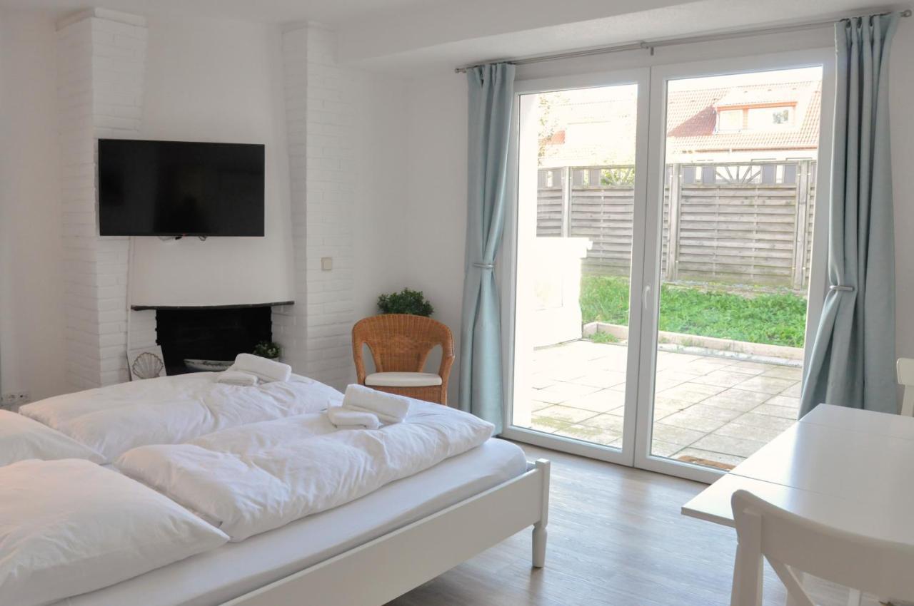Appartement Am Hafensteig 19 à Neustadt in Holstein Extérieur photo