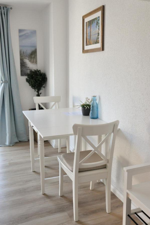 Appartement Am Hafensteig 19 à Neustadt in Holstein Extérieur photo