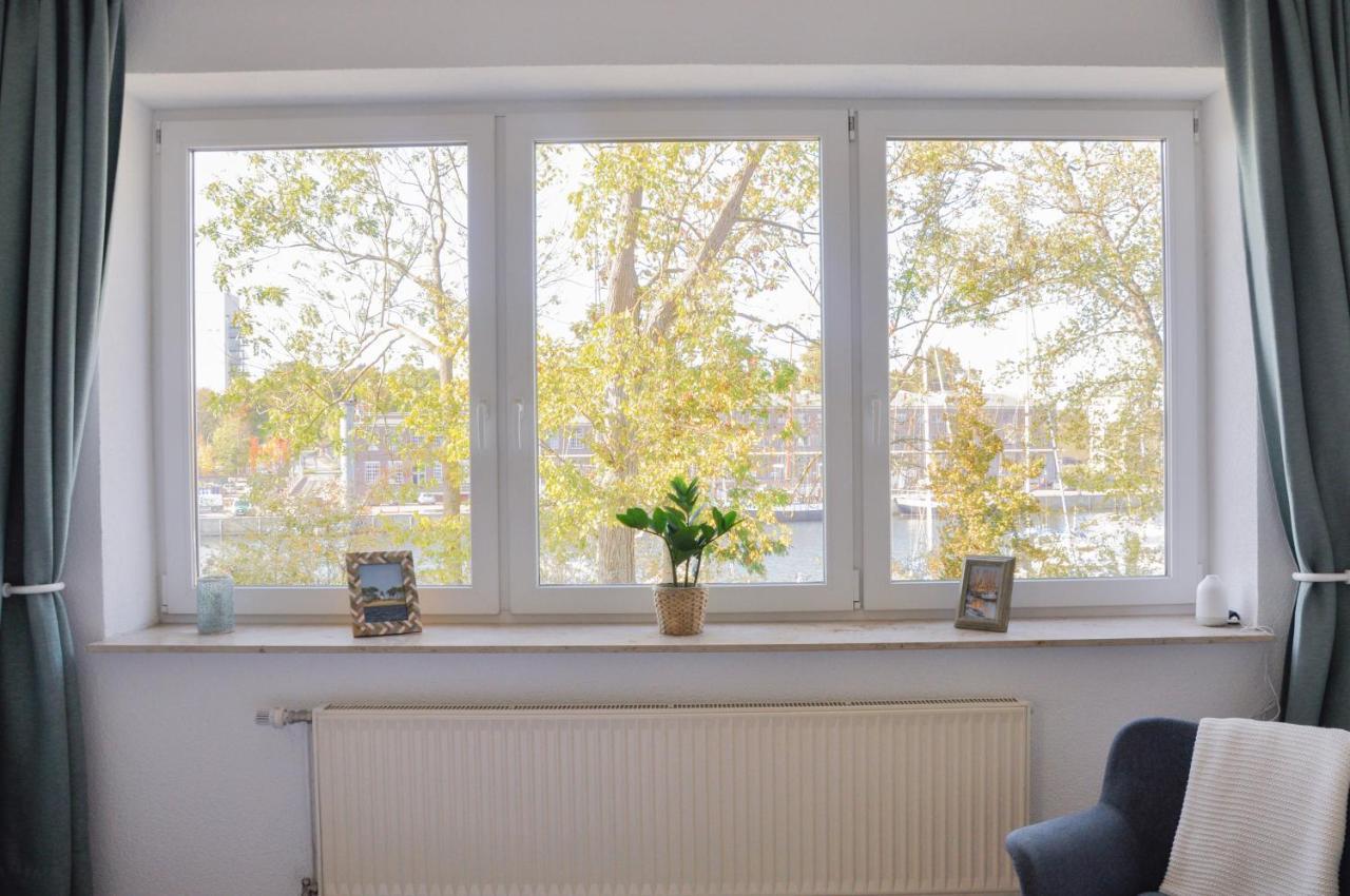 Appartement Am Hafensteig 19 à Neustadt in Holstein Extérieur photo