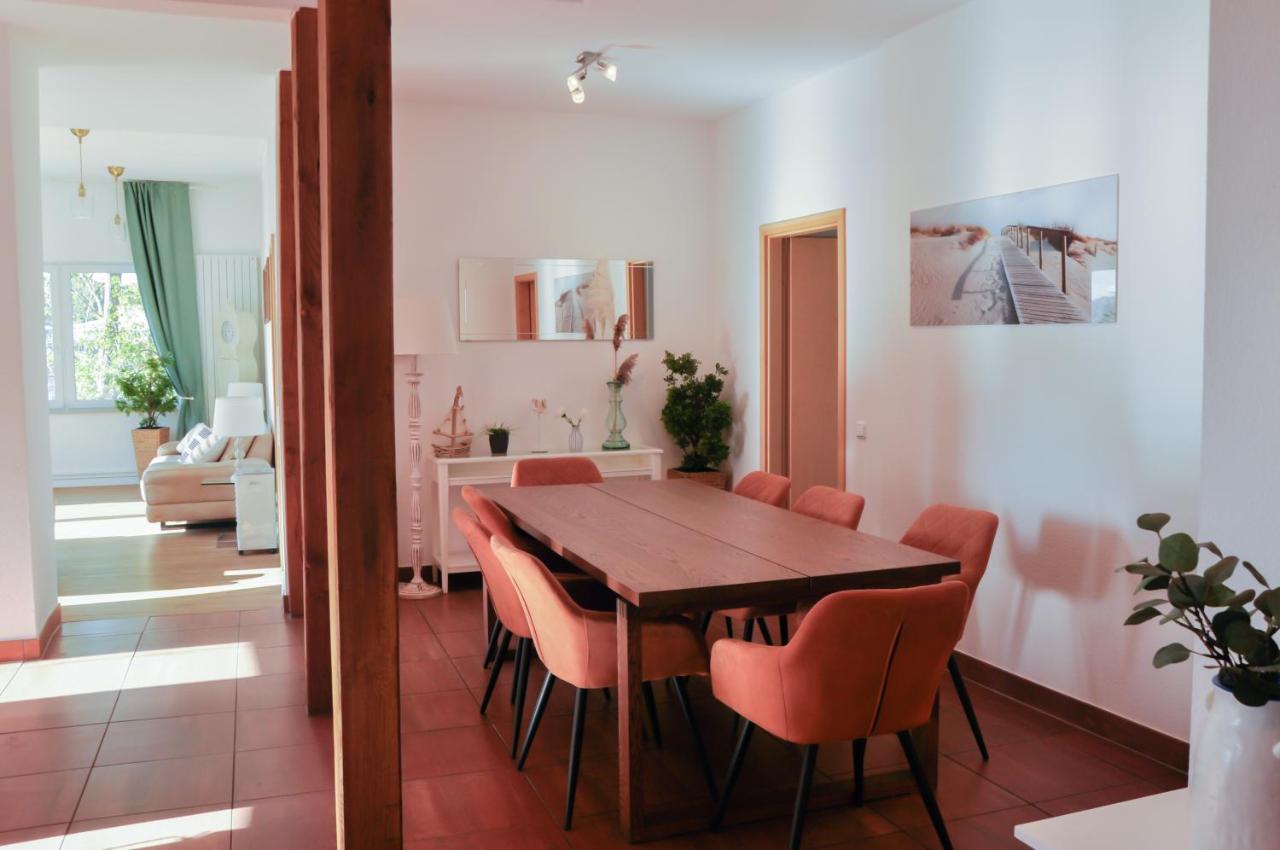 Appartement Am Hafensteig 19 à Neustadt in Holstein Extérieur photo