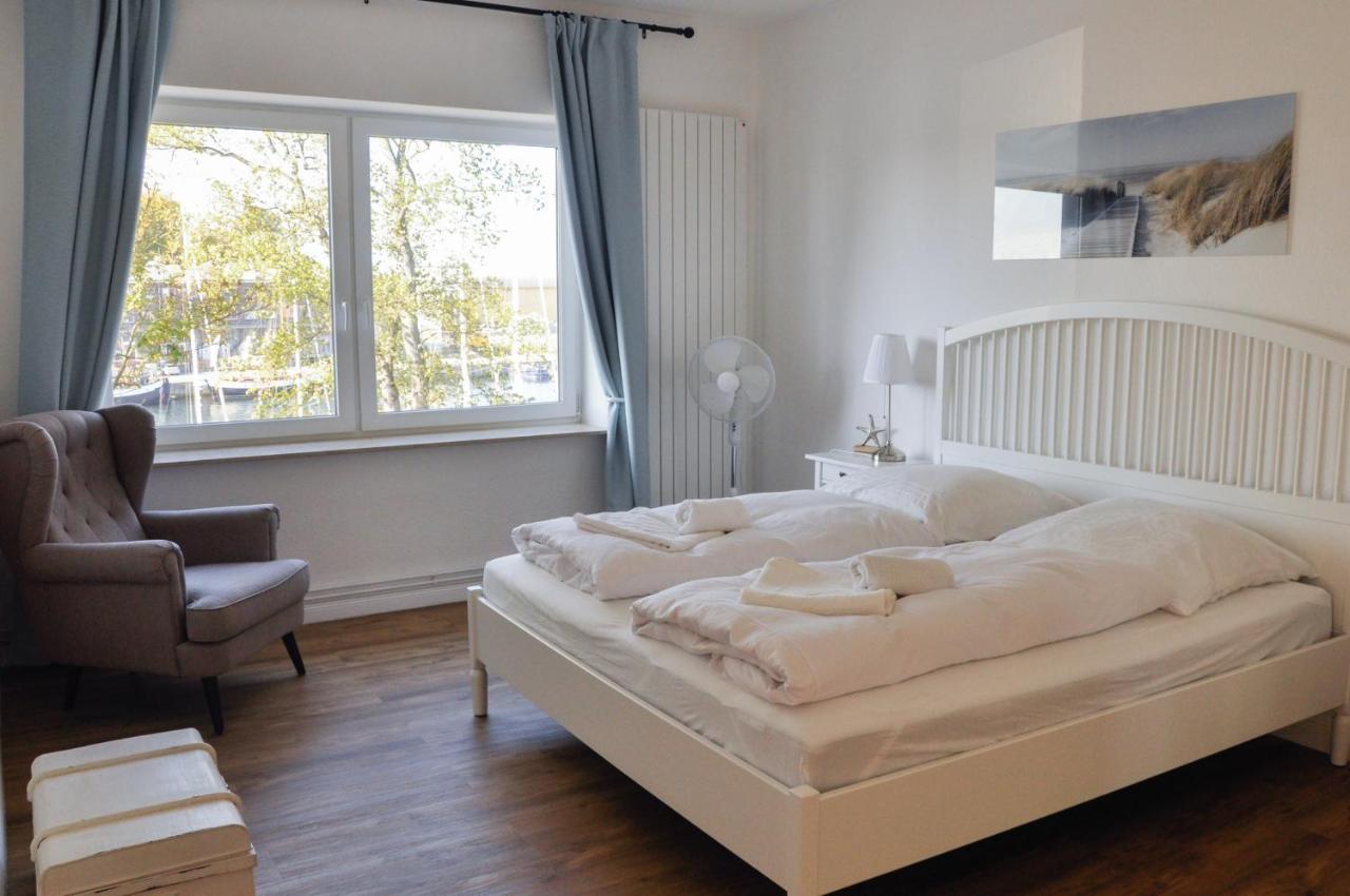Appartement Am Hafensteig 19 à Neustadt in Holstein Extérieur photo