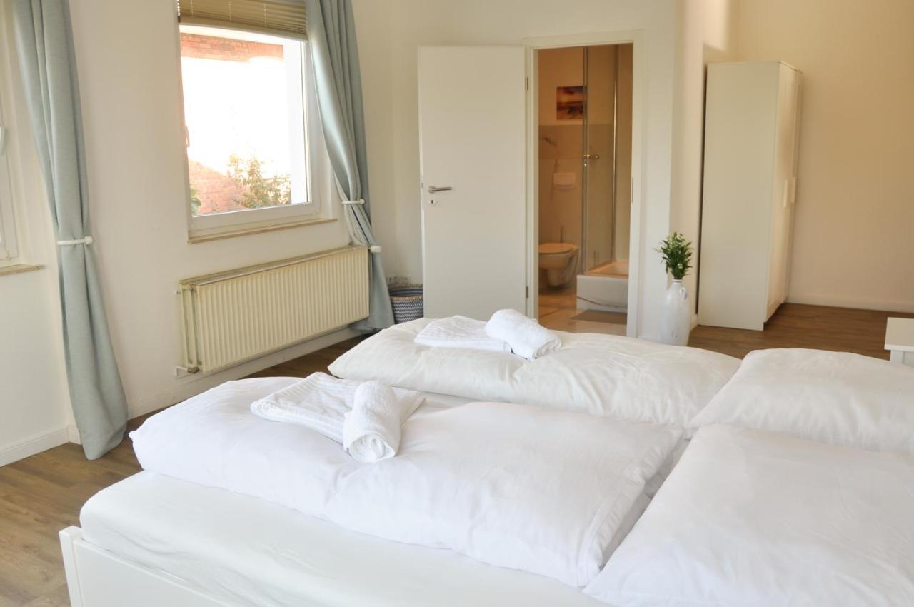Appartement Am Hafensteig 19 à Neustadt in Holstein Extérieur photo
