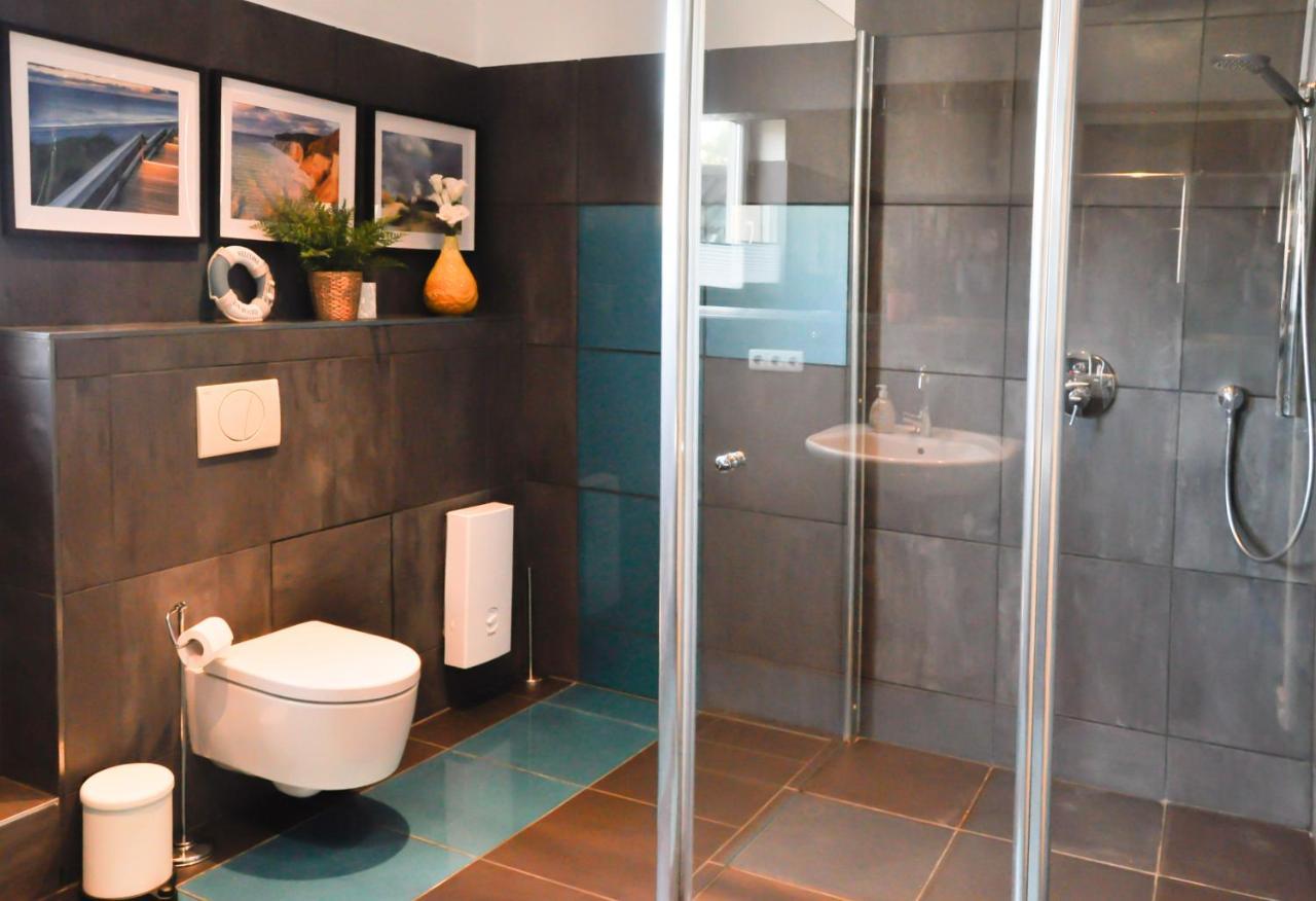 Appartement Am Hafensteig 19 à Neustadt in Holstein Extérieur photo