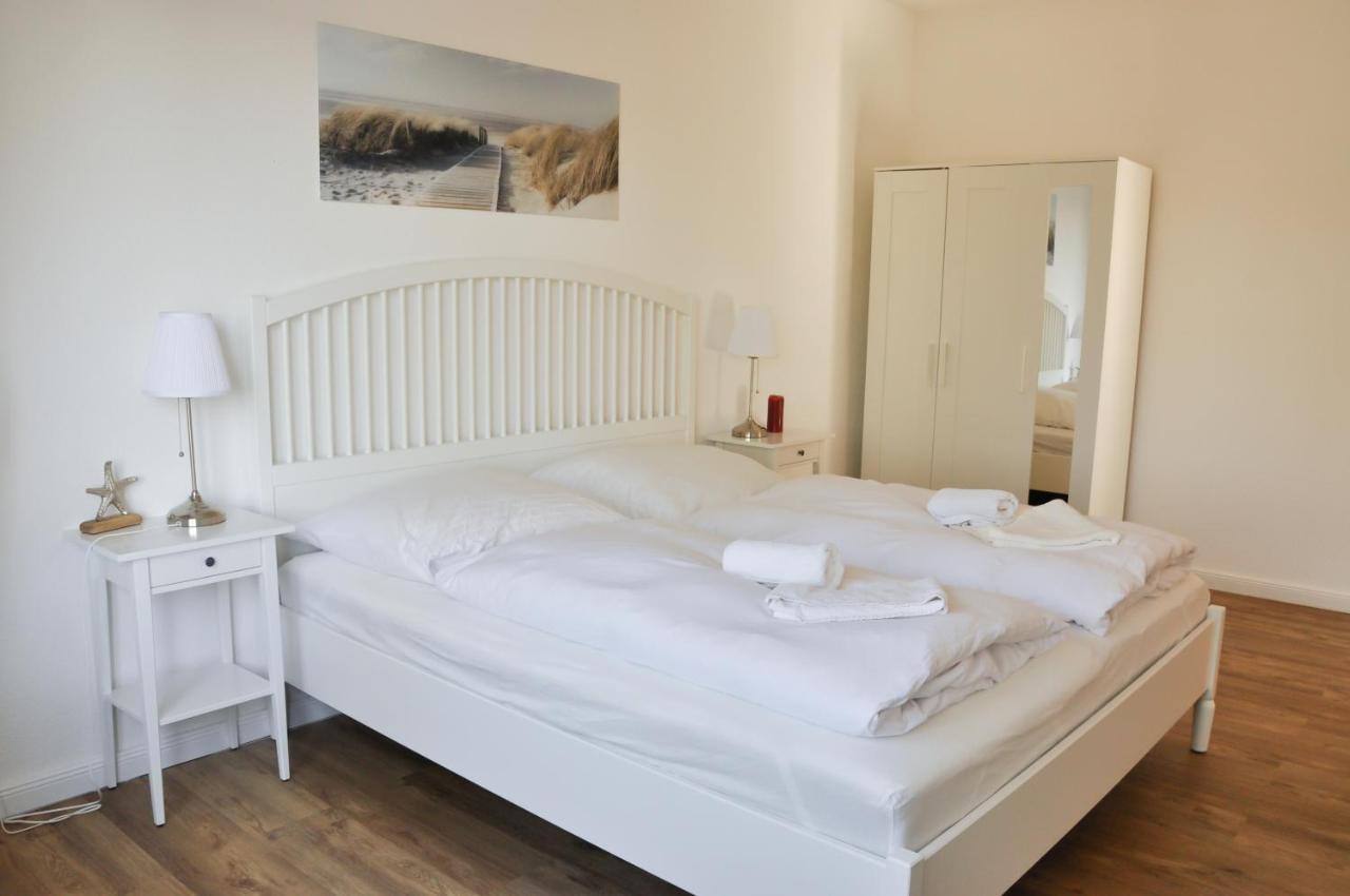 Appartement Am Hafensteig 19 à Neustadt in Holstein Extérieur photo