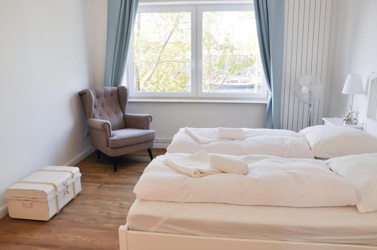 Appartement Am Hafensteig 19 à Neustadt in Holstein Extérieur photo