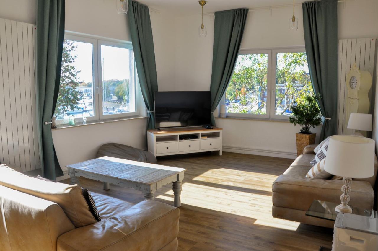 Appartement Am Hafensteig 19 à Neustadt in Holstein Extérieur photo