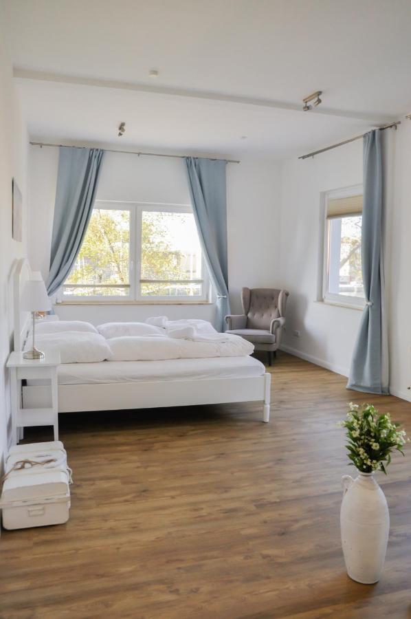 Appartement Am Hafensteig 19 à Neustadt in Holstein Extérieur photo
