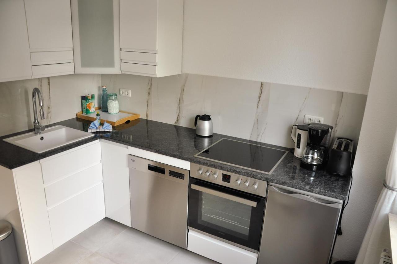 Appartement Am Hafensteig 19 à Neustadt in Holstein Extérieur photo