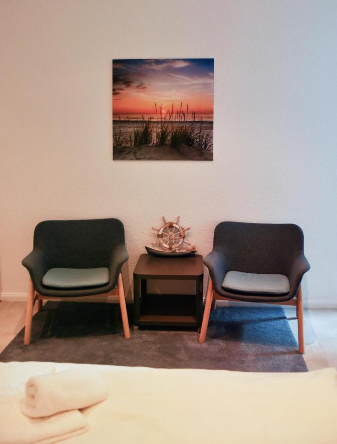 Appartement Am Hafensteig 19 à Neustadt in Holstein Extérieur photo