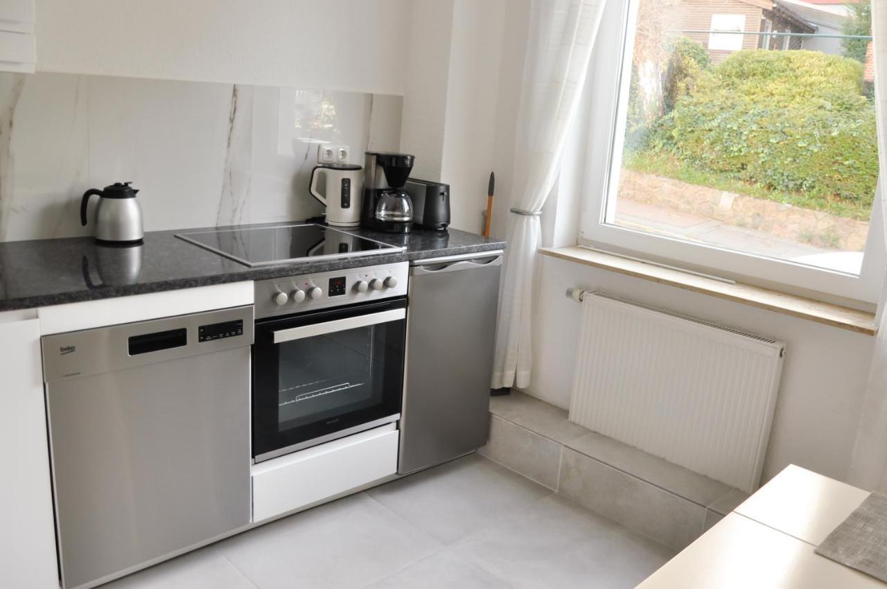 Appartement Am Hafensteig 19 à Neustadt in Holstein Extérieur photo