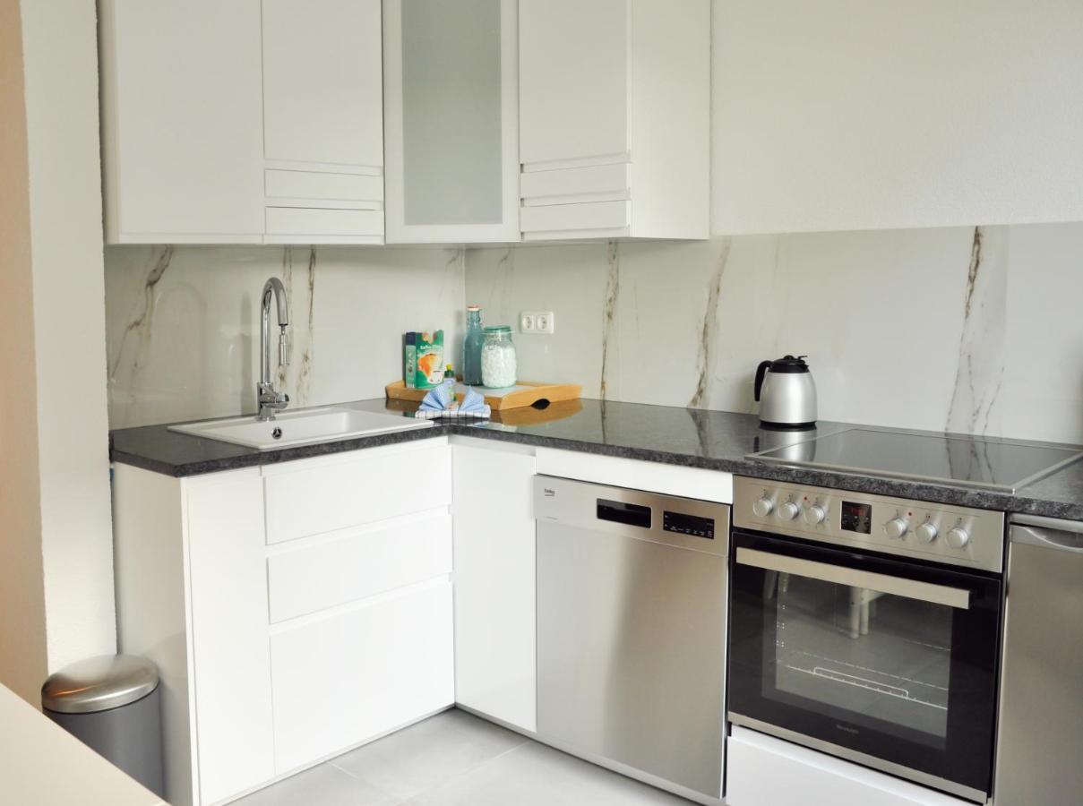 Appartement Am Hafensteig 19 à Neustadt in Holstein Extérieur photo