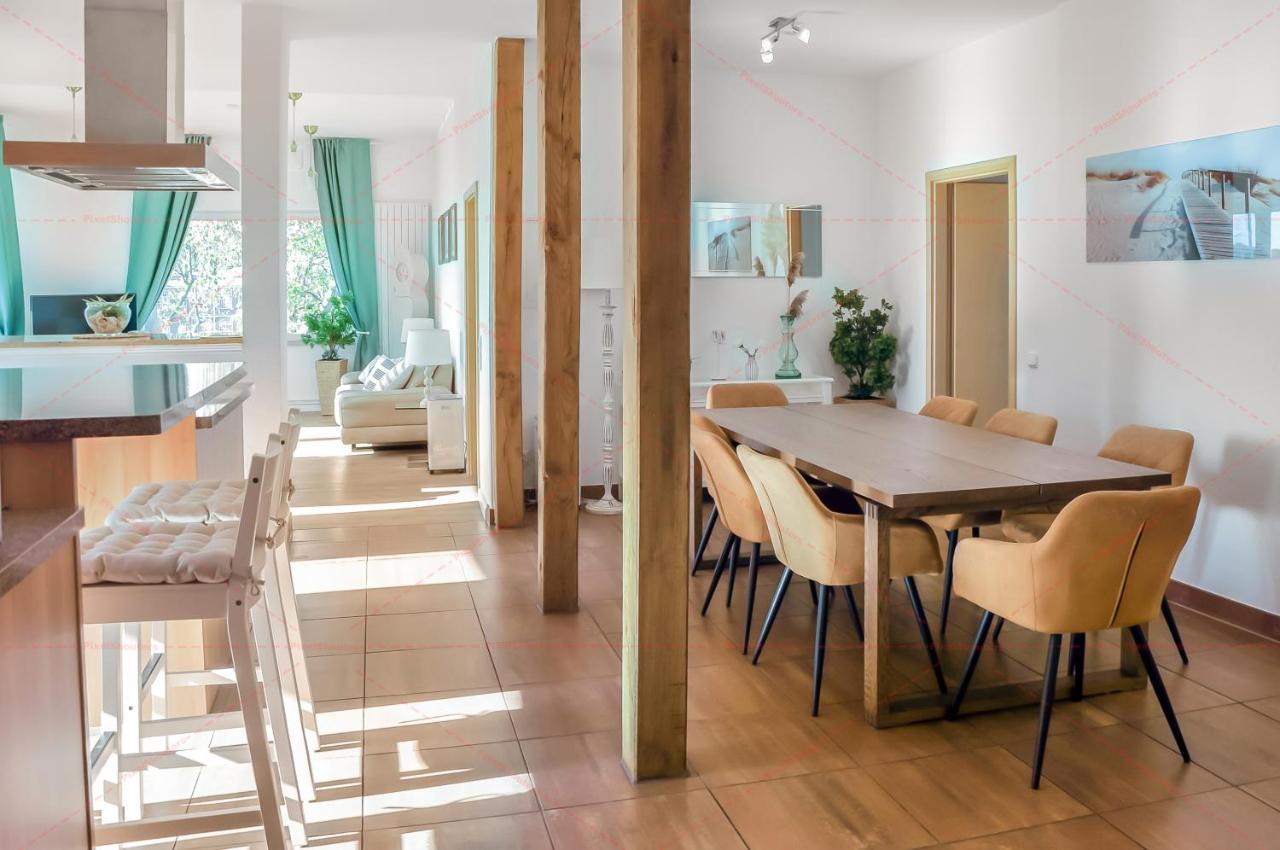 Appartement Am Hafensteig 19 à Neustadt in Holstein Extérieur photo