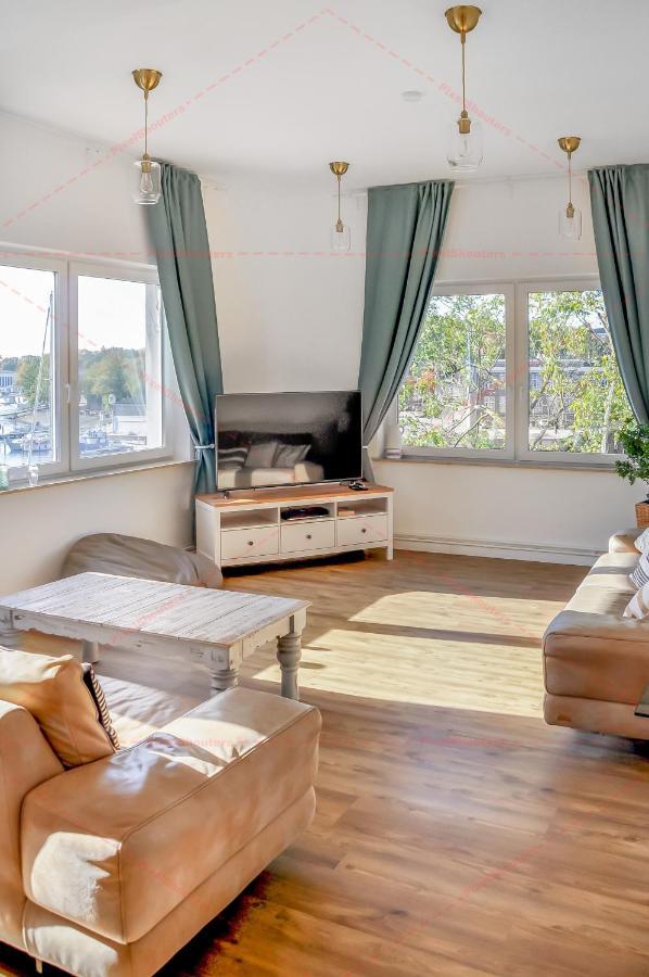 Appartement Am Hafensteig 19 à Neustadt in Holstein Extérieur photo