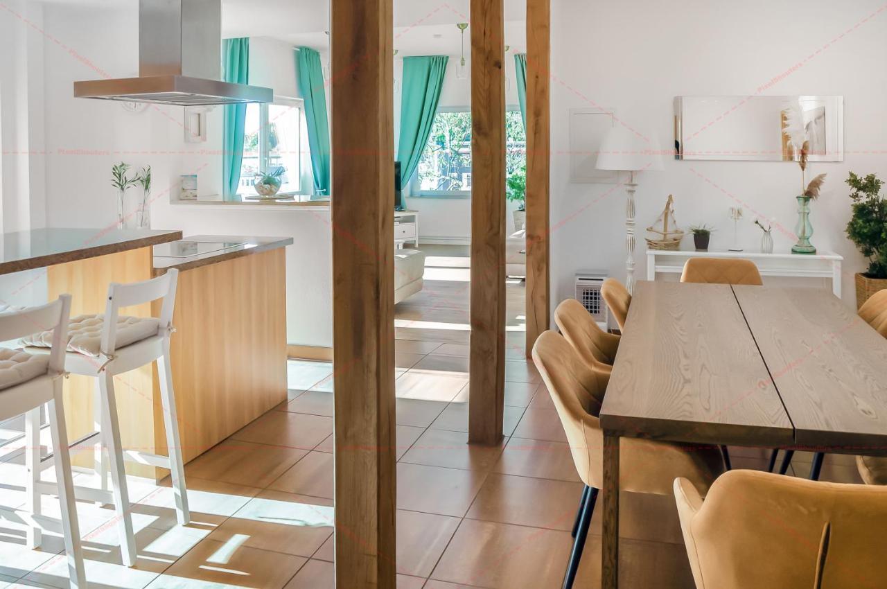 Appartement Am Hafensteig 19 à Neustadt in Holstein Extérieur photo